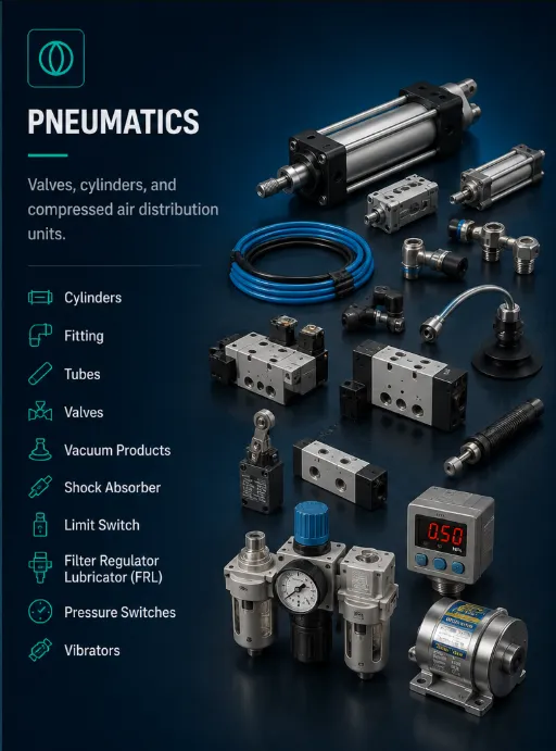 Pneumatics